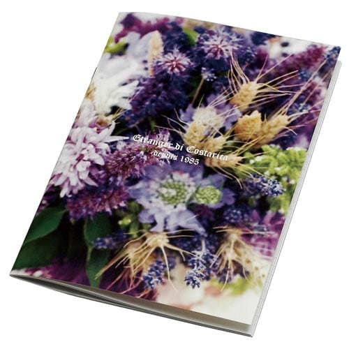 A5ノート ラベンダー 30冊