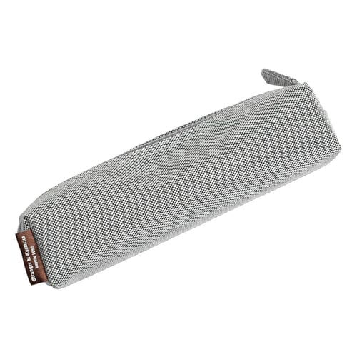 ペンケース(SQ) ブラック 3個