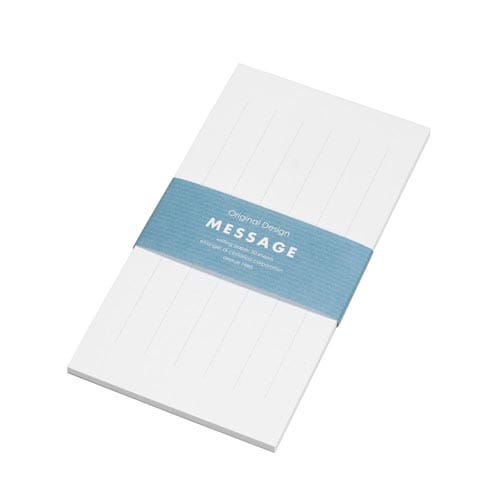 レターパッド スノー 30枚入×15