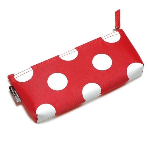ペンケース(L) レッド 3個