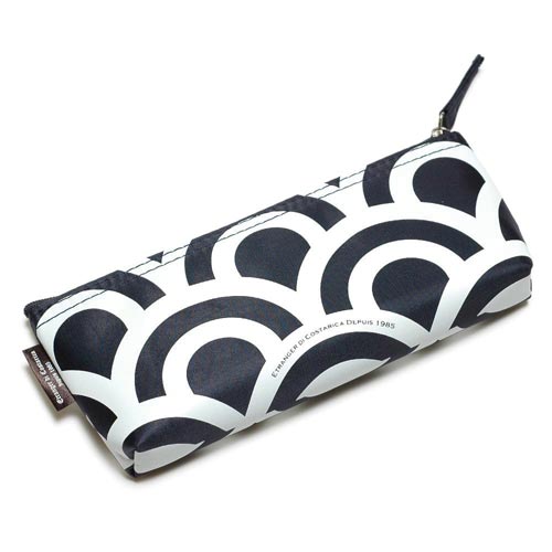 ペンケース(L)TEXTILE インディゴ 3冊