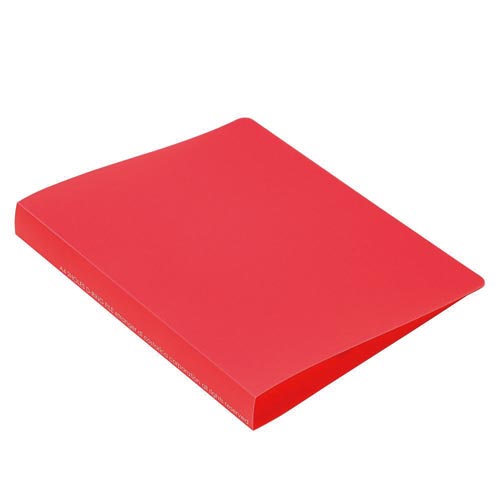 A4ファイル SOLID オレンジ 6冊