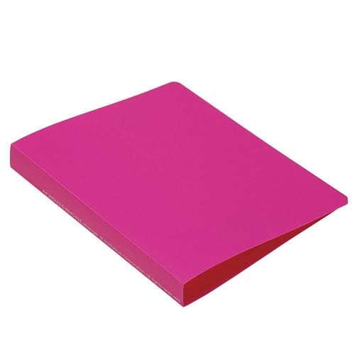 A4ファイル SOLID ライラック 6冊