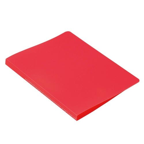 A4ファイル SOLID オレンジ 6冊