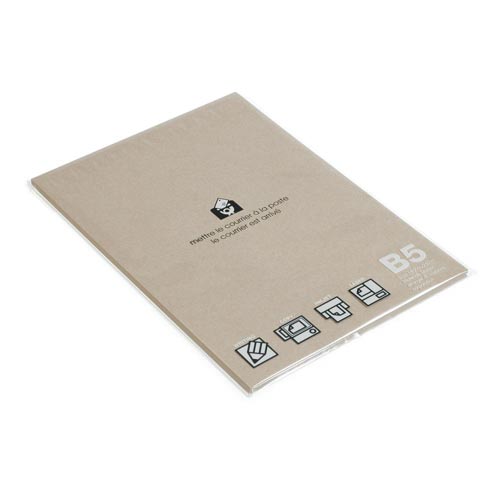 B5ペーパー50 ミサラシクラフ 50枚入×10