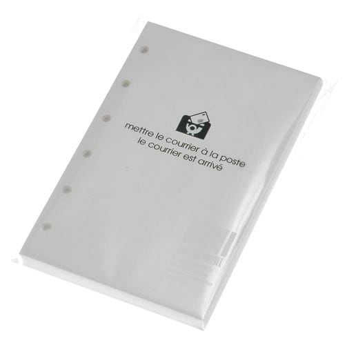 ミニレフィルブランク ホワイト 100枚入×15