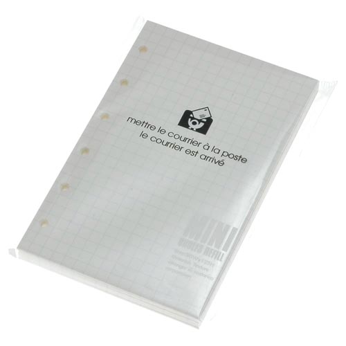 ミニレフィルセクションアイボリー 100枚入×15