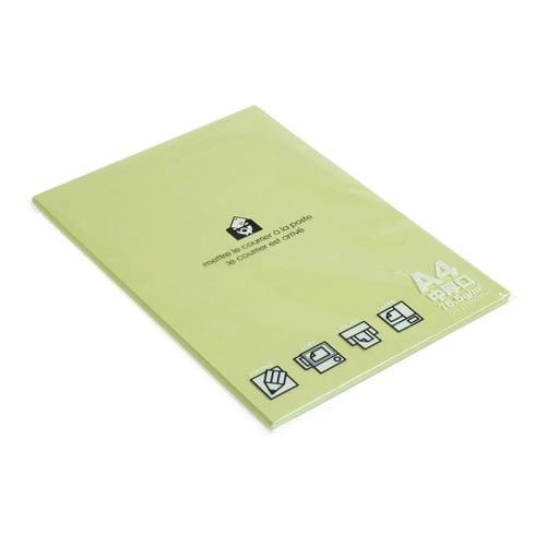 A4ペーパー80 モエギ 80枚入×10