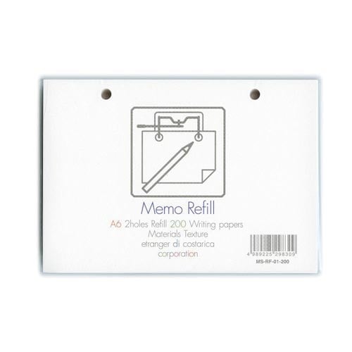 メモスタンド レフィル 15冊