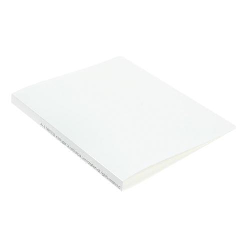 A4 Zファイル SOLID ホワイト 6冊
