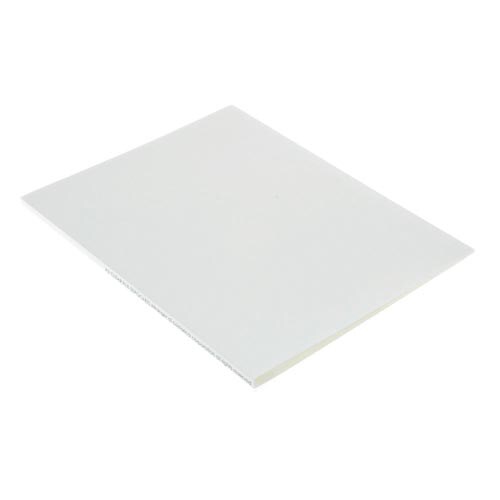 A3クリアファイル20 SOLID ホワイト 2冊