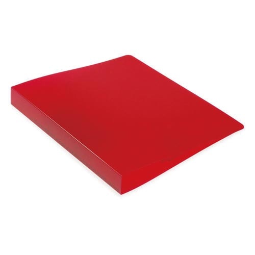 A4ファイル23 レッド 6冊