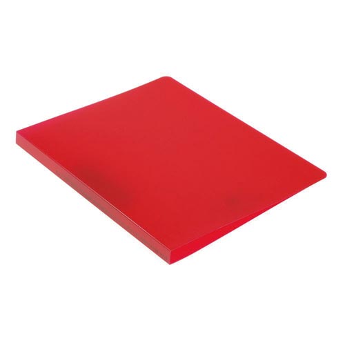 A4ファイルZ レッド 6冊
