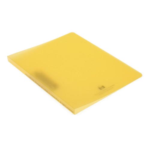 A4ファイルZ イエロー 6冊