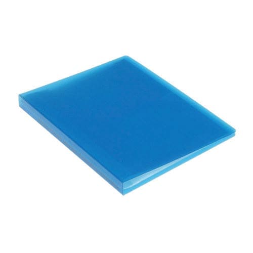 フォトポケットS ブルー 3冊