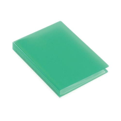 ポストカードファイル グリーン 6冊