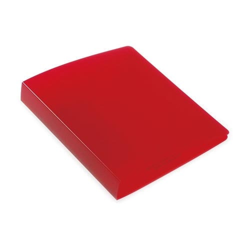 A5ファイル レッド 6冊