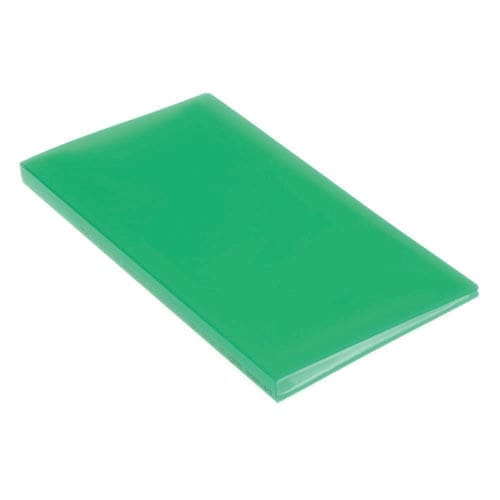 フォトポケットM グリーン 3冊