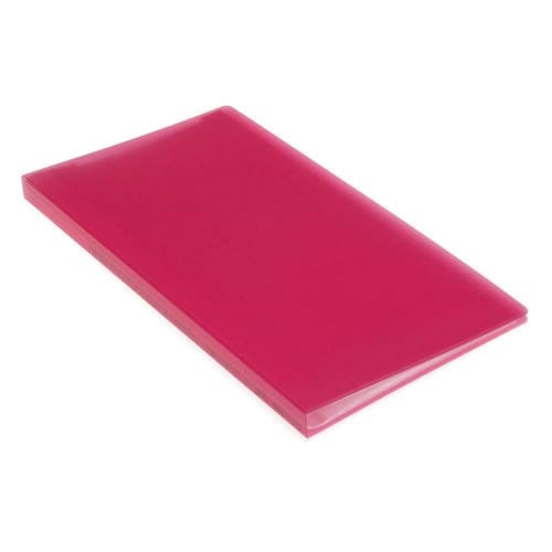 フォトポケットM ピンク 3冊