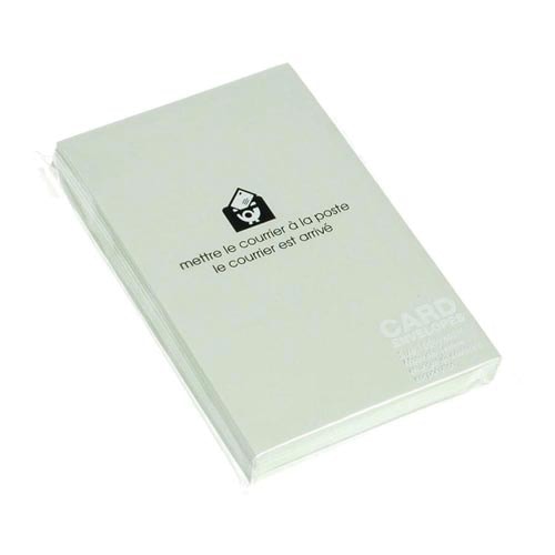 カード封筒 ワカクサ 20枚入×30