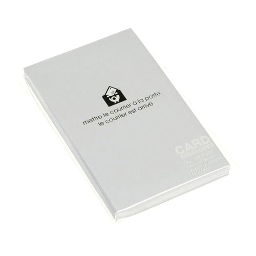 カード封筒 アジサイ 20枚入×30