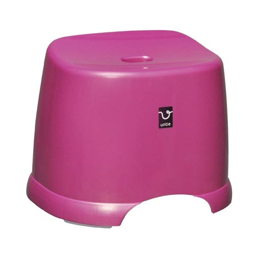 unt−P 風呂椅子・HK ピンク
