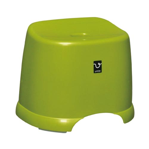 unt−G 風呂椅子・HK グリ−ン