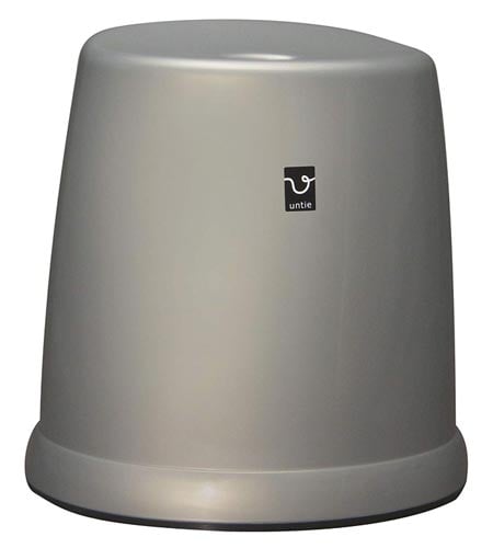 unt−S 風呂椅子High シルバ−