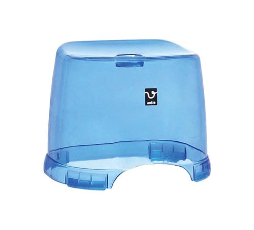 unc−B 風呂椅子・HK クリスタルブル−