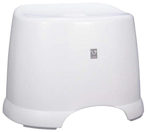 upr−W 風呂椅子・HK ホワイト