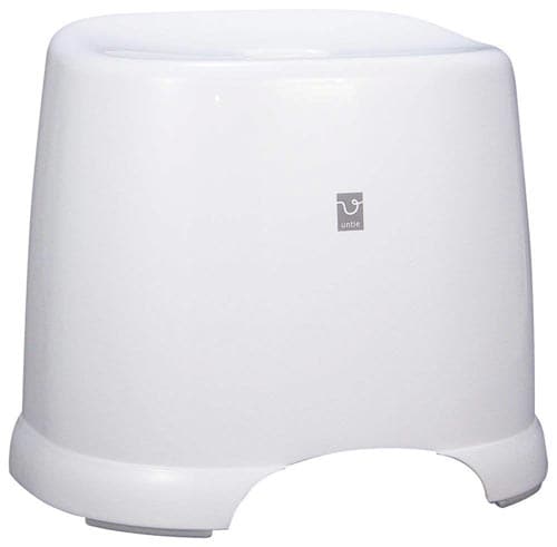 upr−W 風呂椅子角HK30 ホワイト