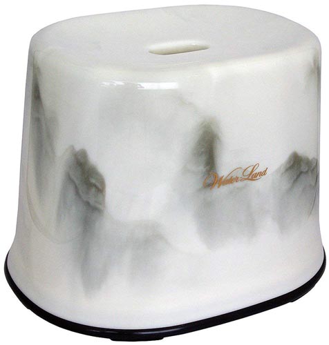 NS−nK 風呂椅子角H グレ−