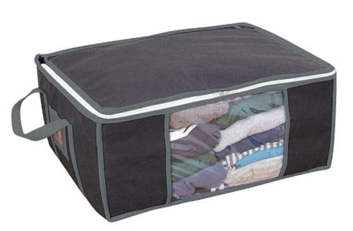 竹炭収納箱 コンパクト