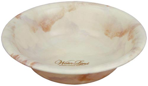 NS−nB 洗面器D ブラウン