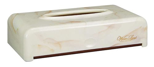 NS−nB ティッシュケ−ス・S ブラウン