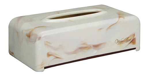 NS−nB ティッシュケ−ス・M ブラウン