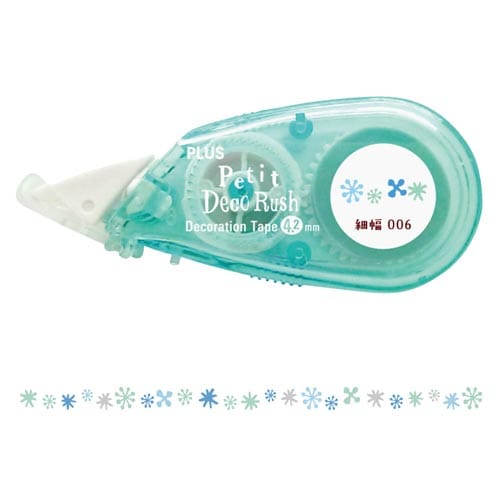 プチデコラッシュ 44−6 細幅ケッショウ