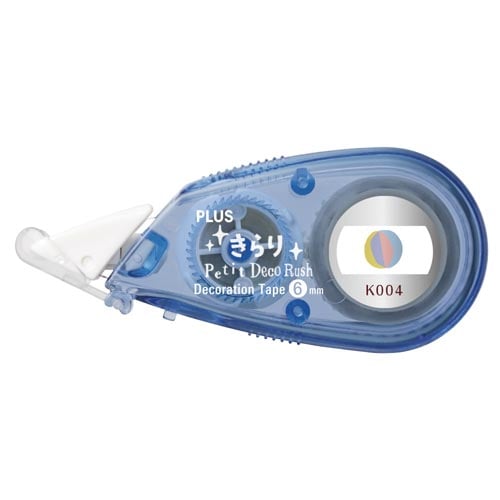きらりプチデコラッシュ56K−4きらりまるカラフル