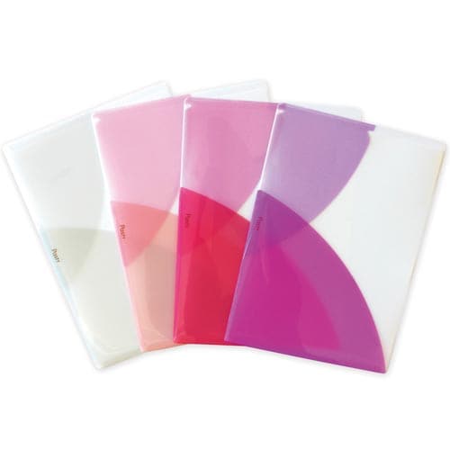 PastyクリアーホルダーA4パック ジェラート