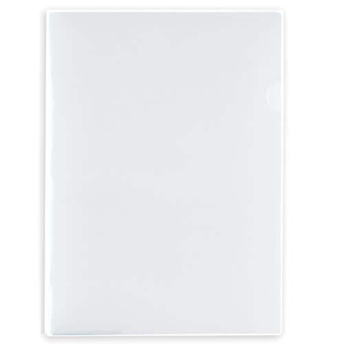 クリアーホルダー A4 1パック(10枚入)