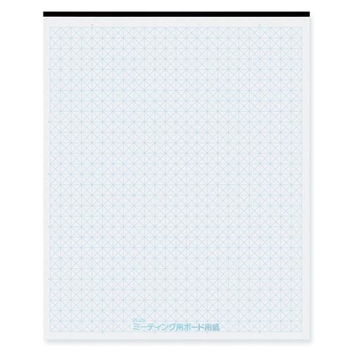 ミーティング用ボード専用替紙 MB−P1