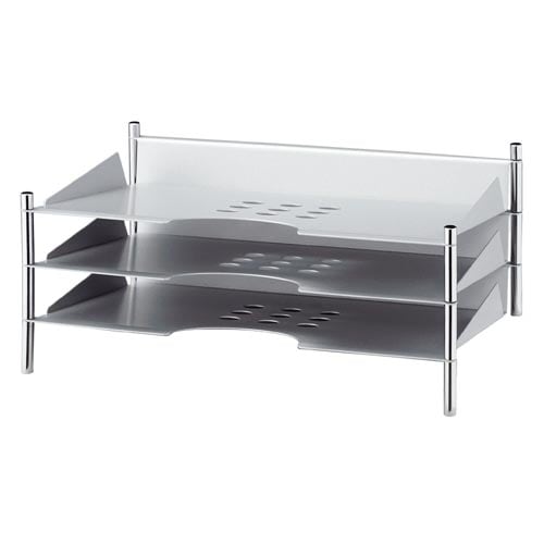 スチールトレー 3段