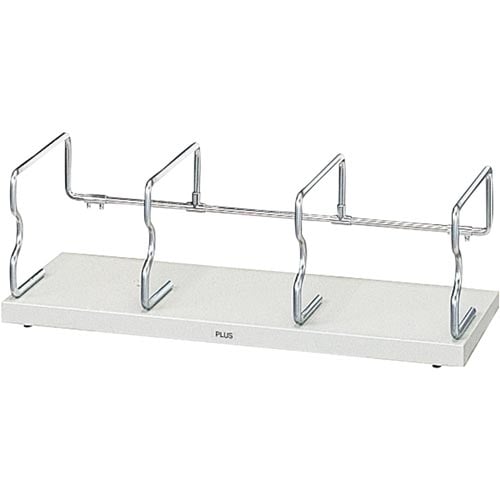 ユニット本立 大 ライトグレー