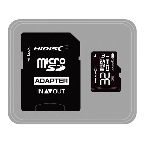 microSDHCカード 32GB Class10