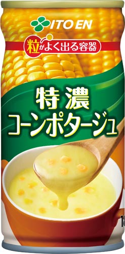 特濃コーンポタージュ 185g 30本