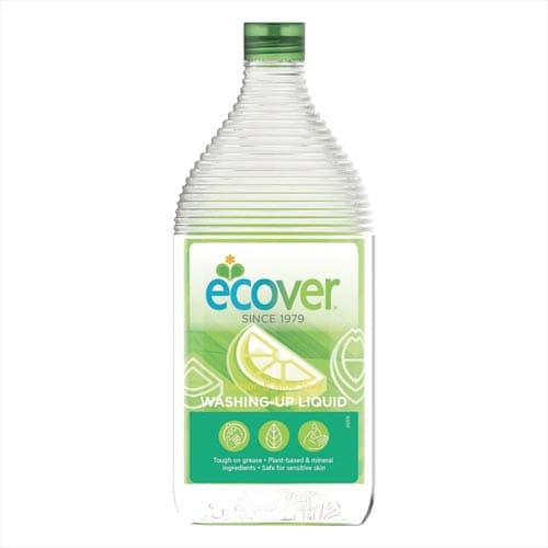 エコベール食器用洗剤レモン詰替用950ML×8