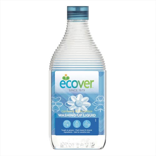 エコベール食器用洗剤カモミール450ML×8