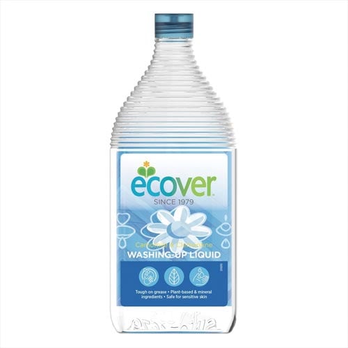 エコベール食器用洗剤カモミール詰替用950ML×8