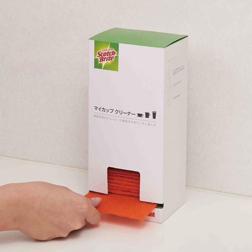 スリーエムジャパン 使い捨てキッチンスポンジ ｜カウネット