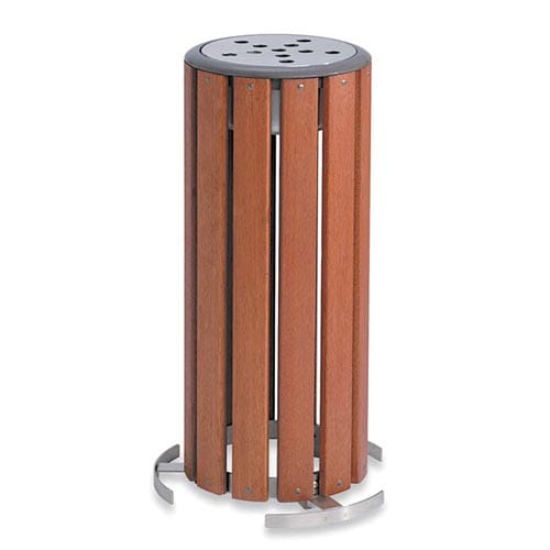 木調灰皿 M−126